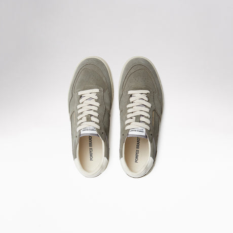 Pompeii Elan Suede Hydro: Grey