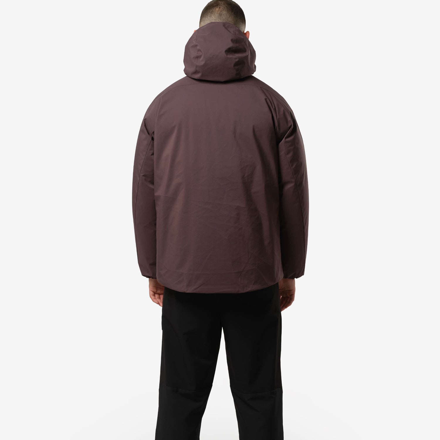 Purple Mountain Observatory Shield Puffa: Chocolate – The Union