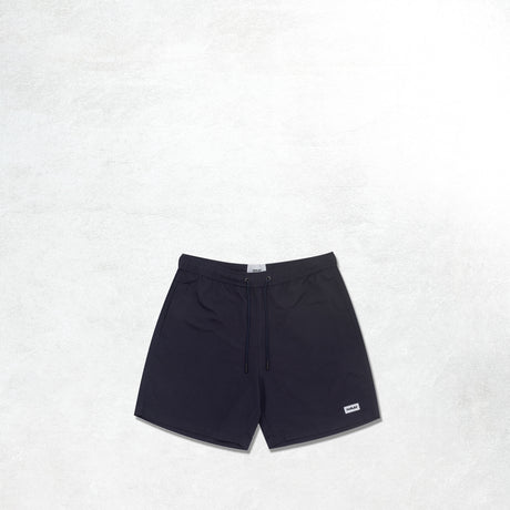 Parlez Rival Swim Shorts: Navy (Main)