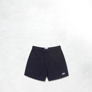 Parlez Rival Swim Shorts: Navy (Main)