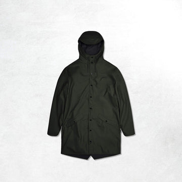 Rains Jacket W3: Green