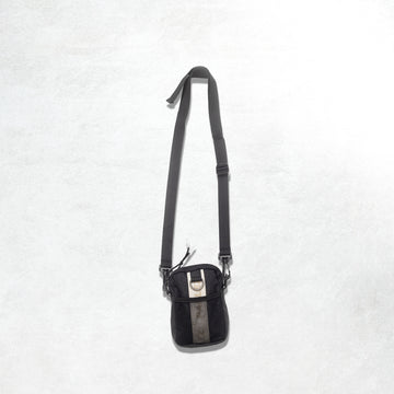 Parlez Asilli Pouch: Black