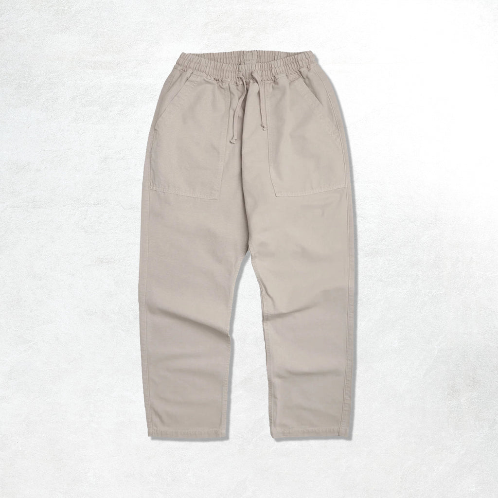 Service Works Canvas Chef Pants: Stone