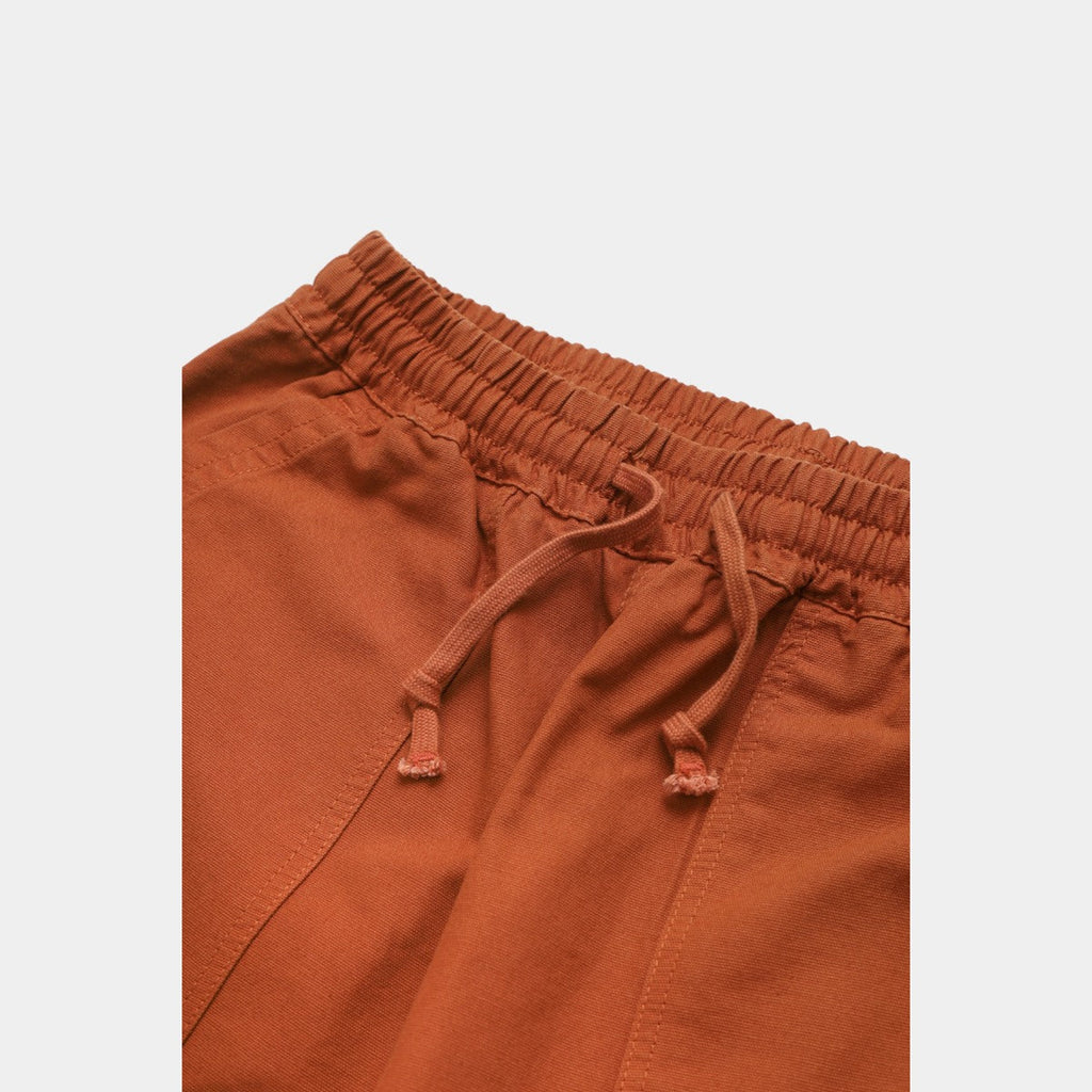 Service Works Canvas Chef Pants: Terracotta_2