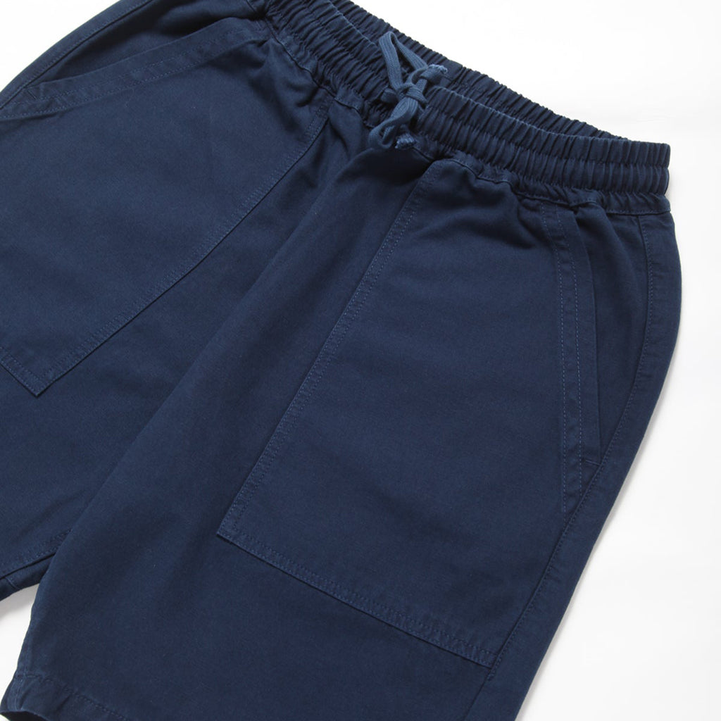 Service Works Classic Chef Shorts: Navy_1