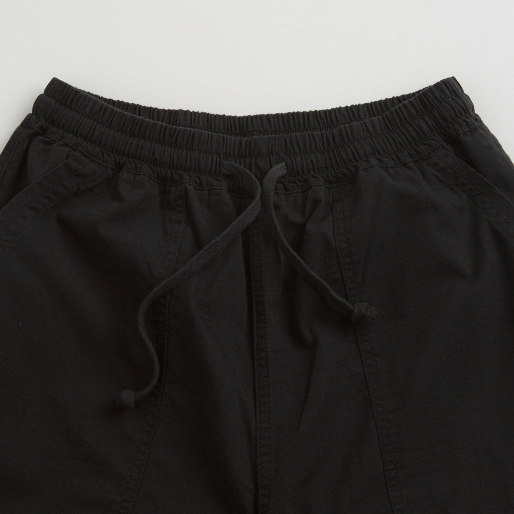 Service Works Ripstop Chef Shorts: Black_3