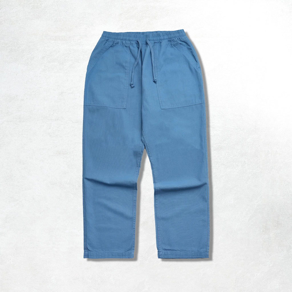Service Works Canvas Chef Pants: Work Blue