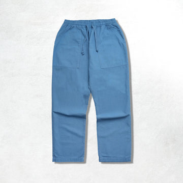 Service Works Canvas Chef Pants: Work Blue