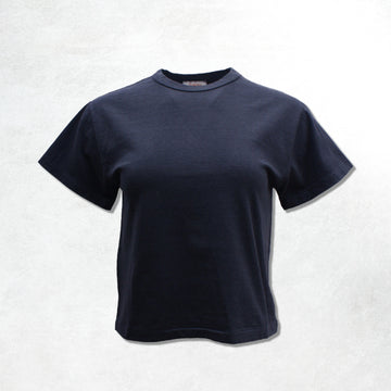 Sunray Womens Hi'aka S/S T-Shirt: Blue Graphite