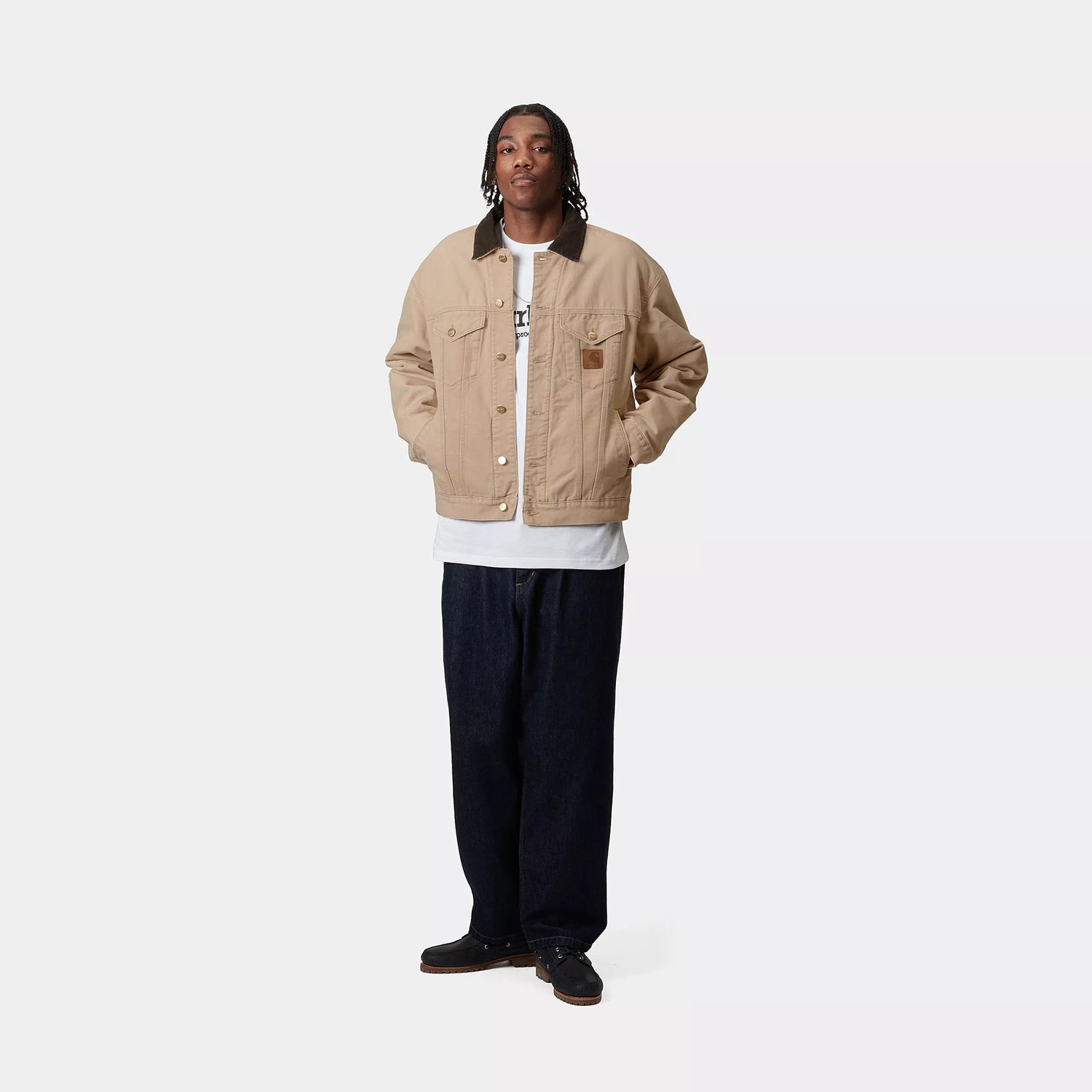 Carhartt WIP - カーハートWIPデイトン・トラッカージャケット