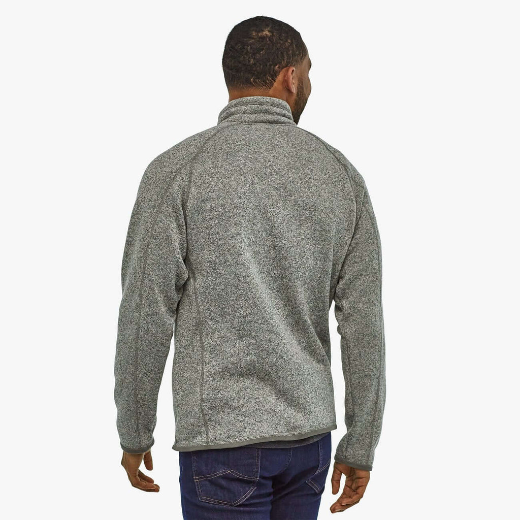 Patagonia Better Sweater 1/4 Zip: Stonewash | Patagonia | The Union Project