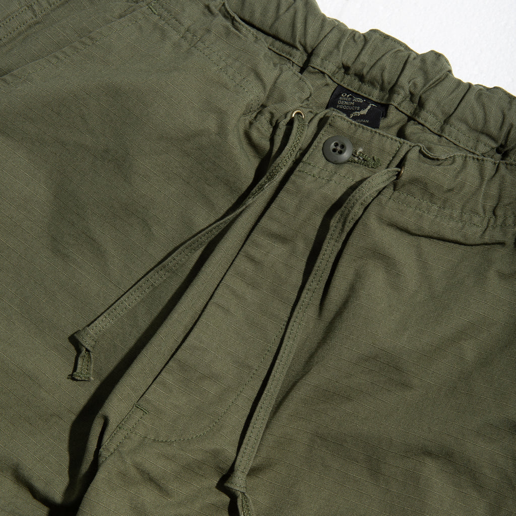 OrSlow New Yorker Pant: Army Green - The Union Project