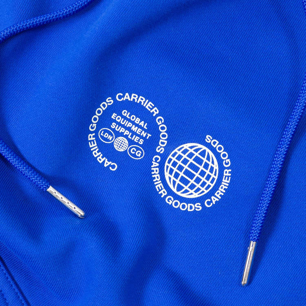 Carrier Goods Core Logo Hoody: Ultramarine_1