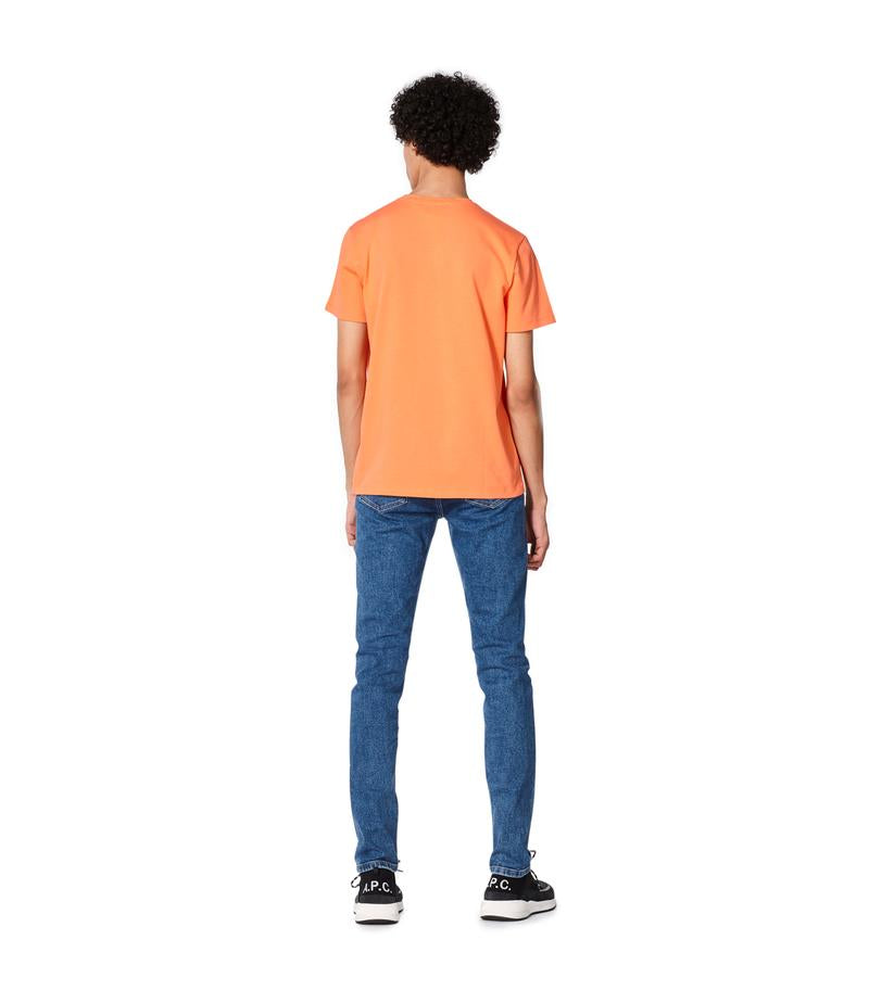 APC Raymond T-Shirt: Coral - The Union Project
