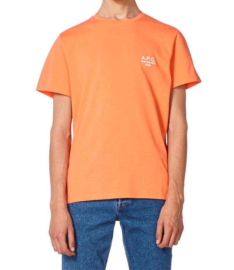 APC Raymond T-Shirt: Coral - The Union Project