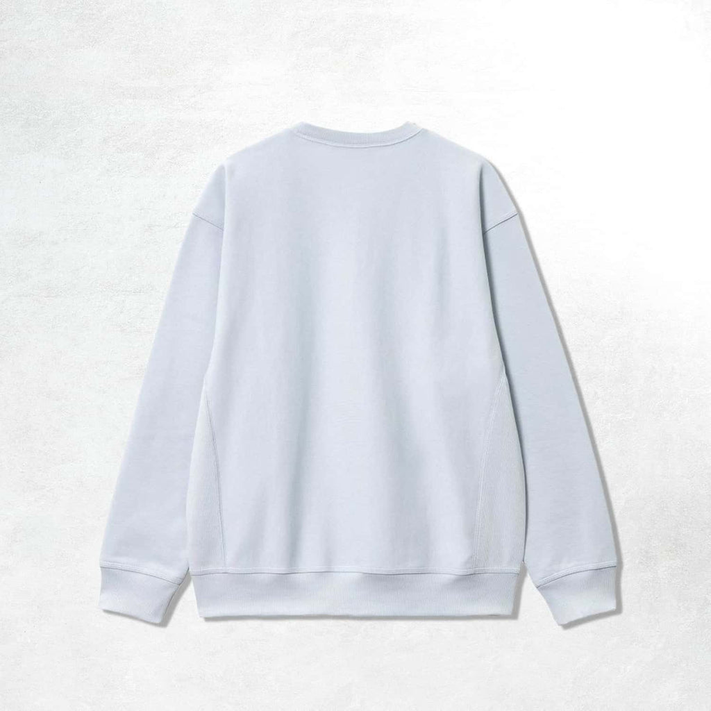 Carhartt WIP American Script Sweat: Icarus (Back)
