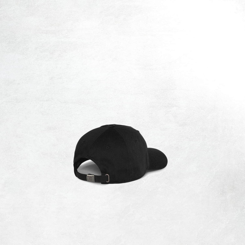 Carhartt WIP Blush Cap: Black (Back)