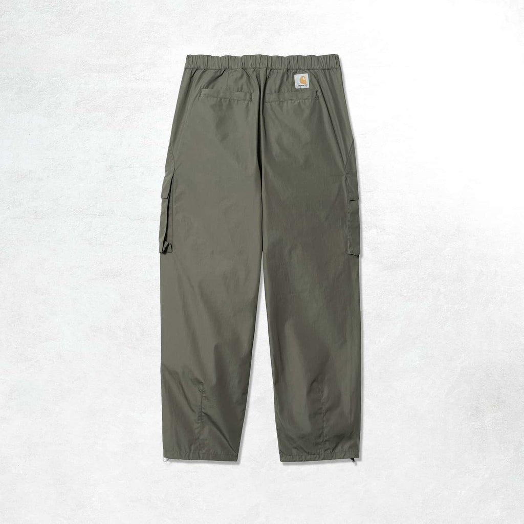 Carhartt WIP Darper Pant: Salvia (Back)