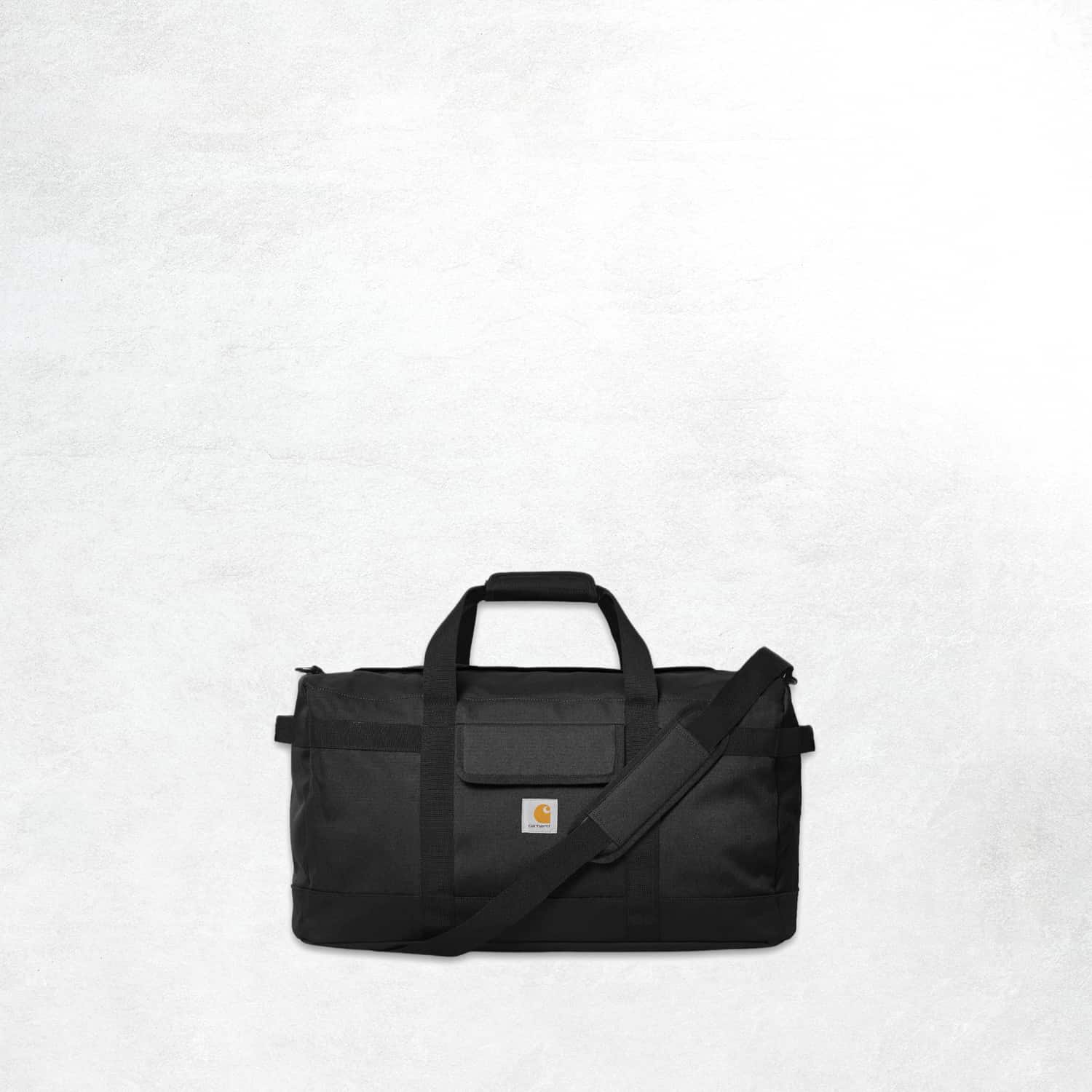 Carhartt WIP Jack Duffle Bag (6 Minimum): Black