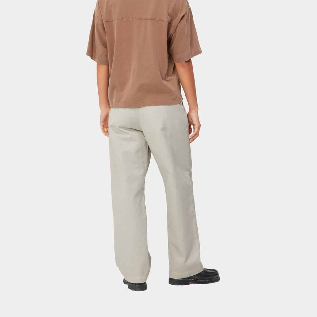 Carhartt WIP W' Cara Pant: Hammer_Model_1