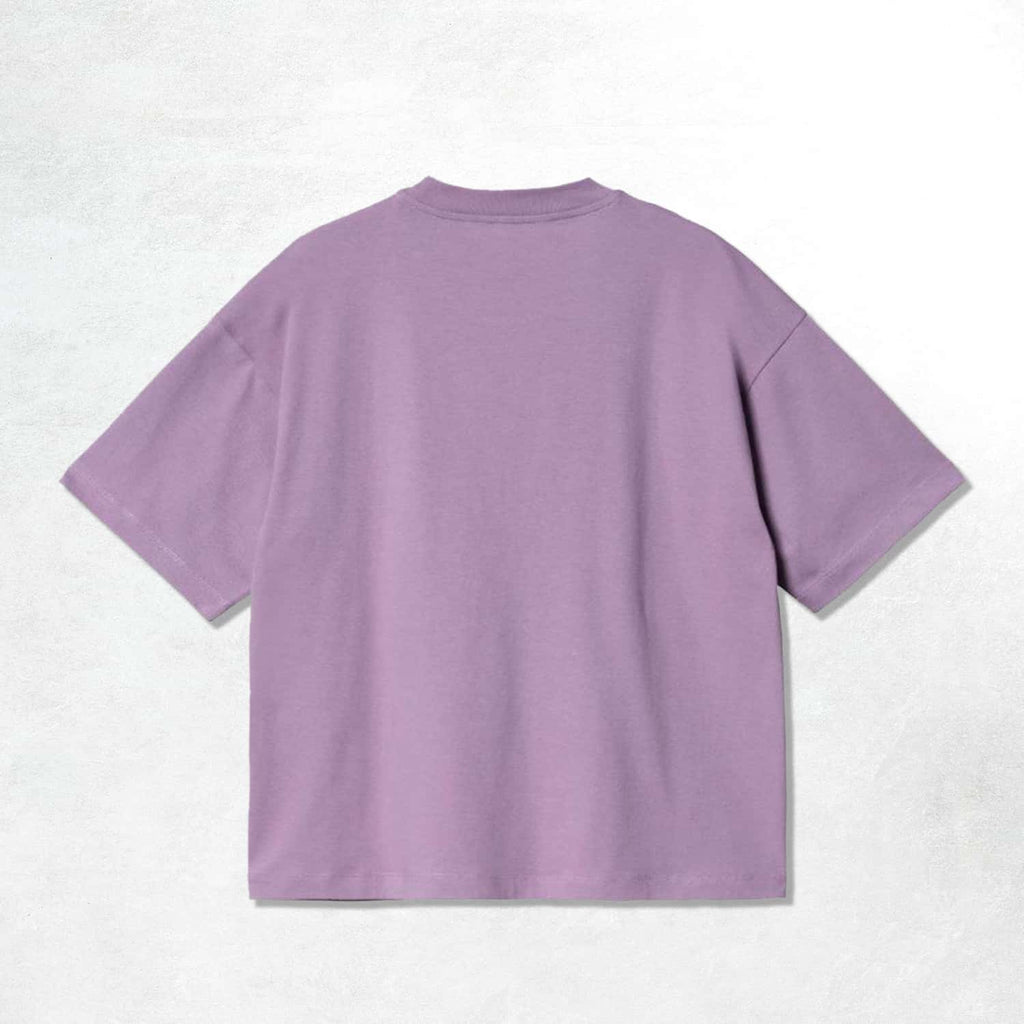 Carhartt WIP W' S/S Chester T-Shirt: Violanda (Back)