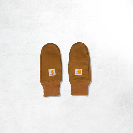 Carhatt Carston Mitten: Hamilton Brown (Front)