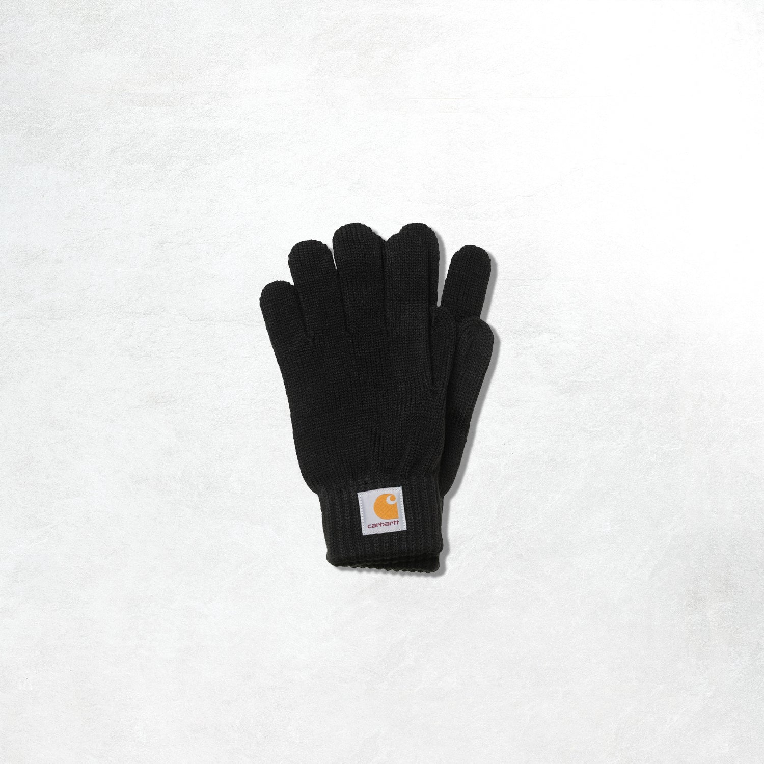Carhatt Watch Gloves: Black