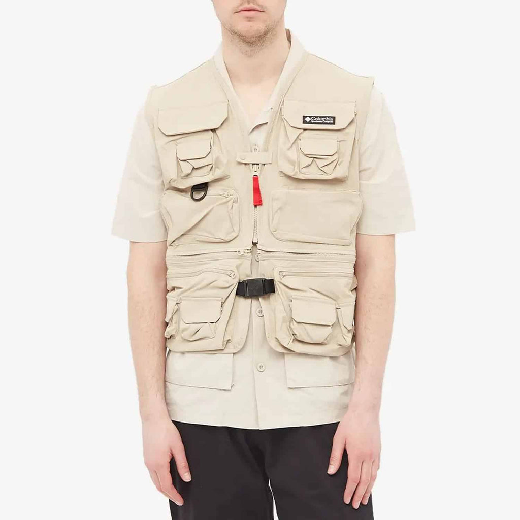 Columbia Field Creek™ Big Horn™ Vest: Ancient Fossil_Model