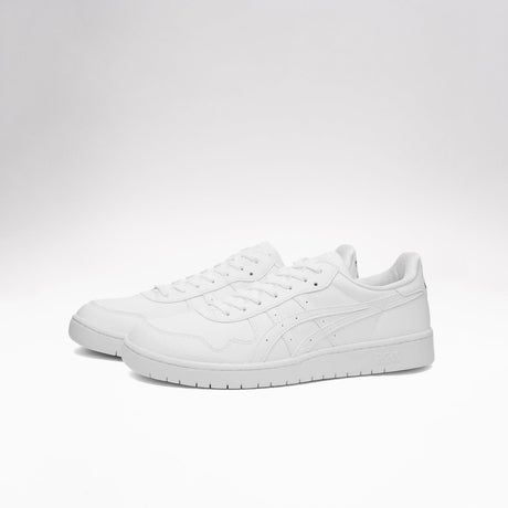 Comme Des Gar√ßons Shirt x Invader x Asics OC Runner: White (Front)