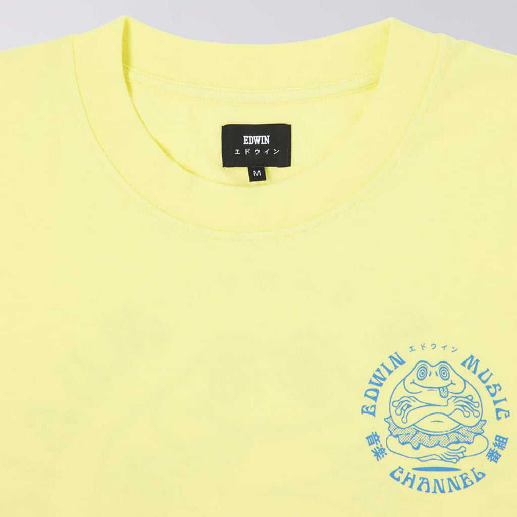 Edwin Music Channel TS Single Jersey: Charlock