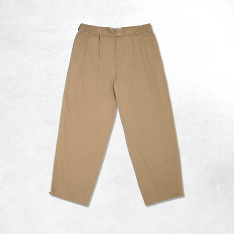 Garbstore: Wide Easy Pant: Camo (Front)