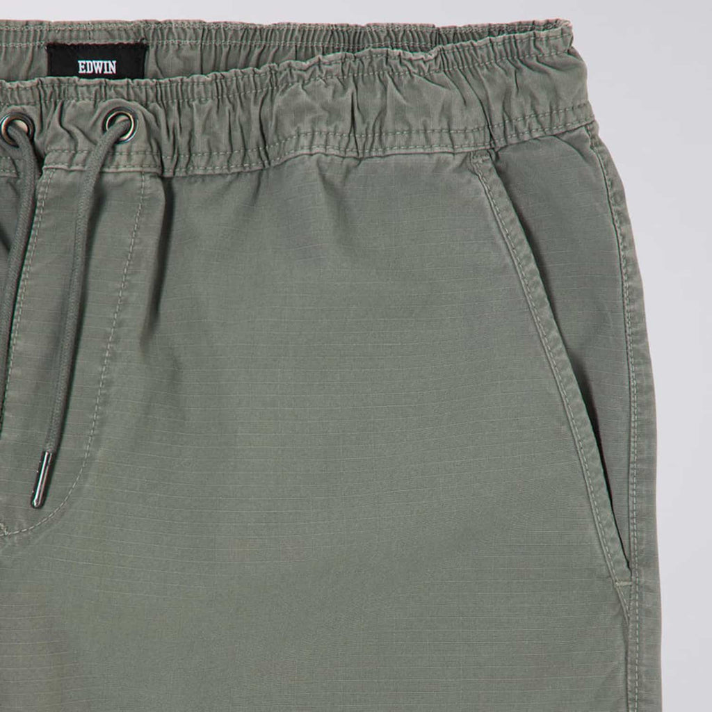 Edwin Ascender Pant Rip Stop: Castor Gray