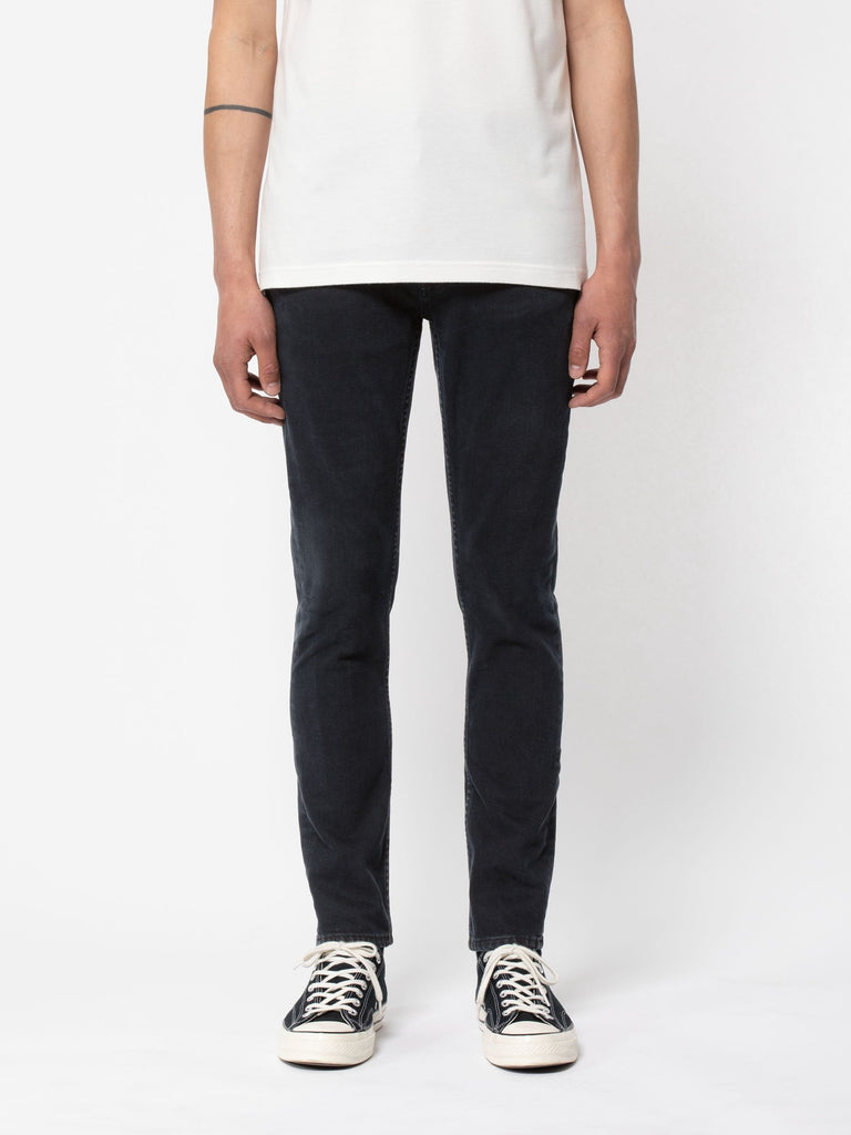 Nudie Jeans Lean Dean: Black Skies - The Union Project