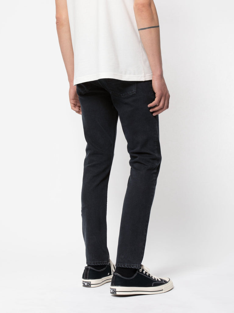 Nudie Jeans Lean Dean: Black Skies - The Union Project