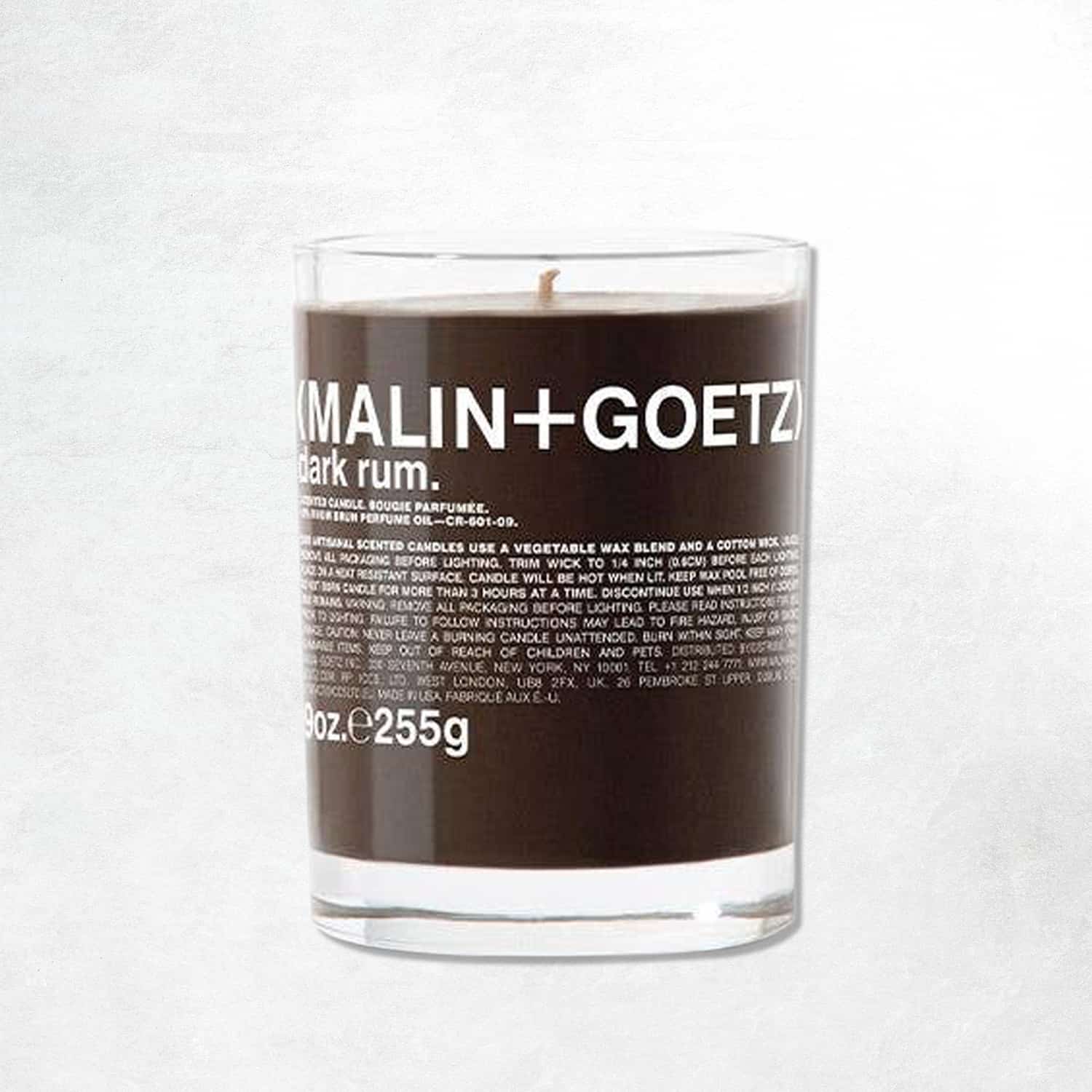 MALIN+GOETZ Dark Rum Candle_1