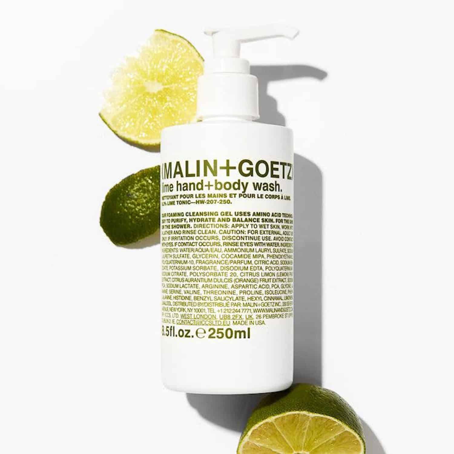 MALIN+GOETZ Lime Hand + Body Wash_2