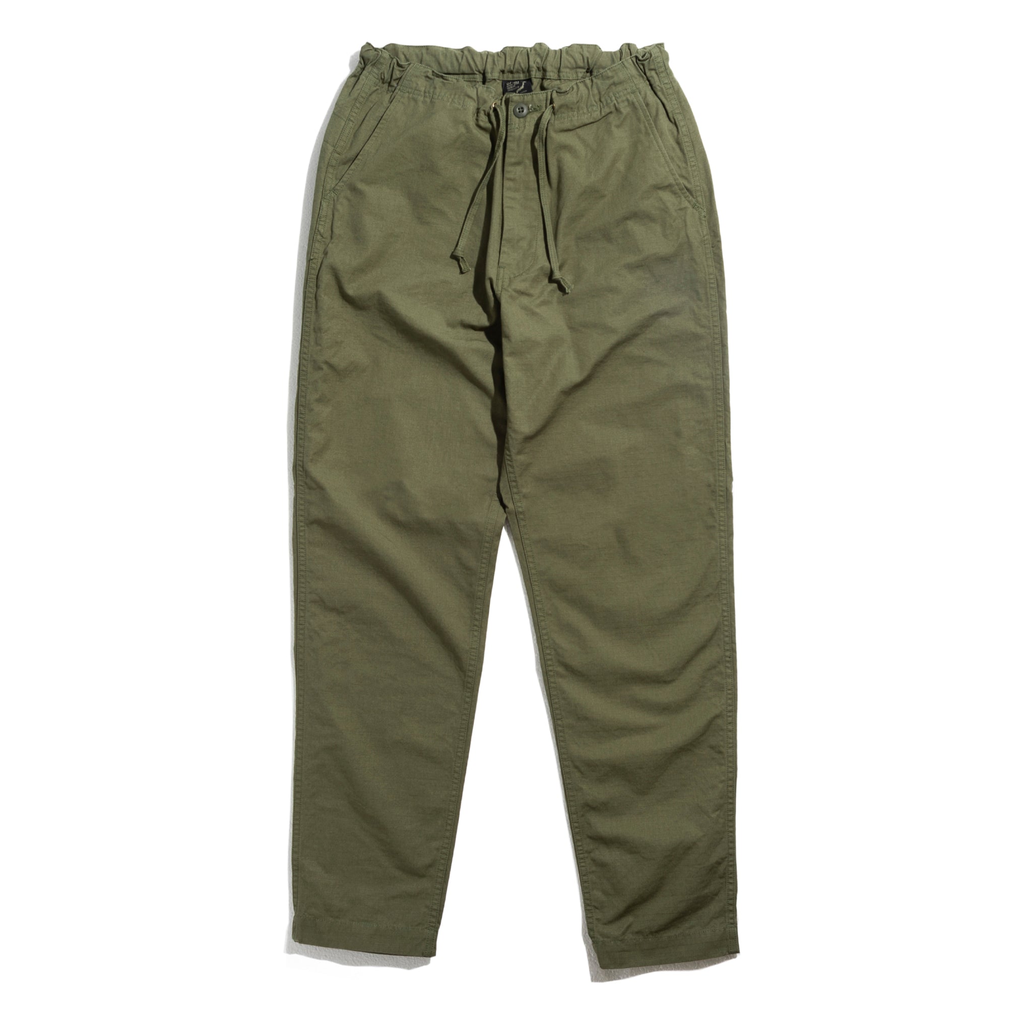 OrSlow New Yorker Pant: Army Green - The Union Project