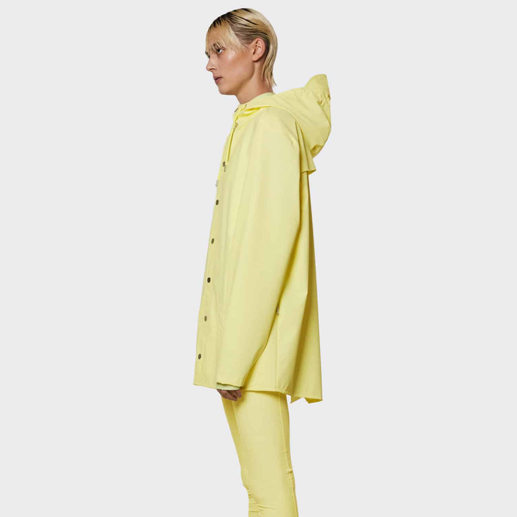 Rains Jacket: Straw_Model_3