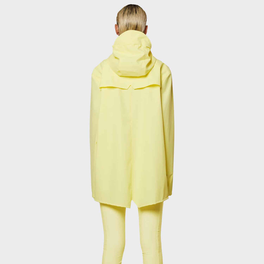 Rains Jacket: Straw_Model_1