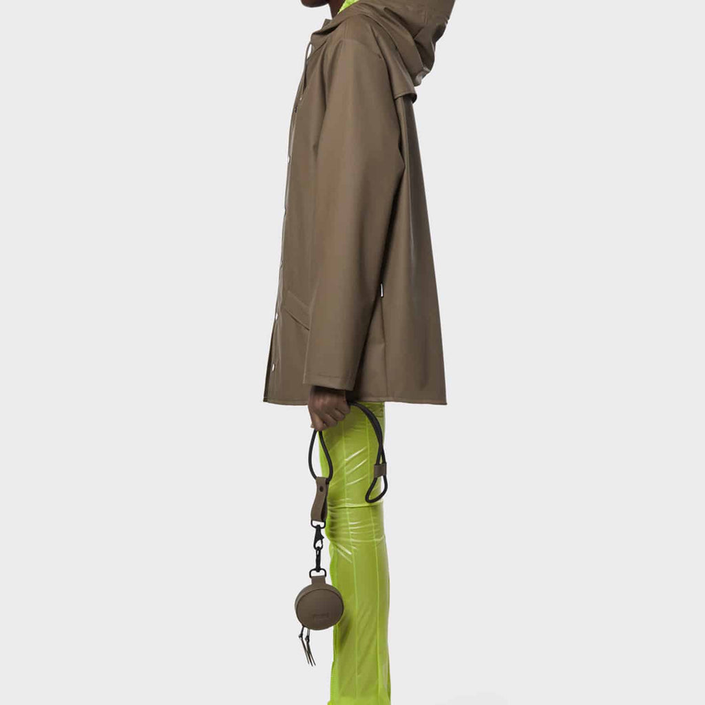 Rains Jacket: Wood_Model_2