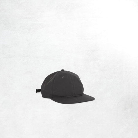 Satta Tech Cap: Washed Black (Front)