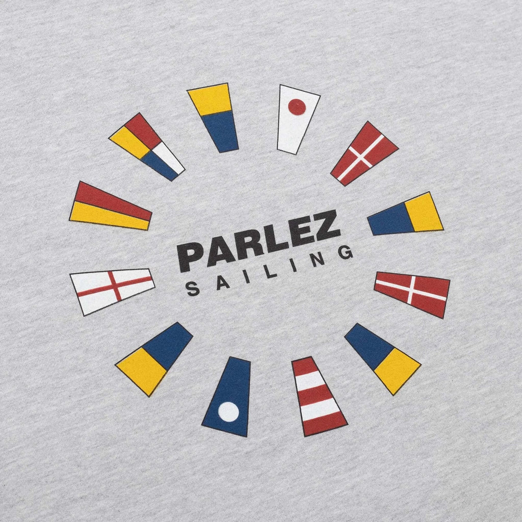 Parlez Tradewinds Hood: Heather | Parlez | The Union Project