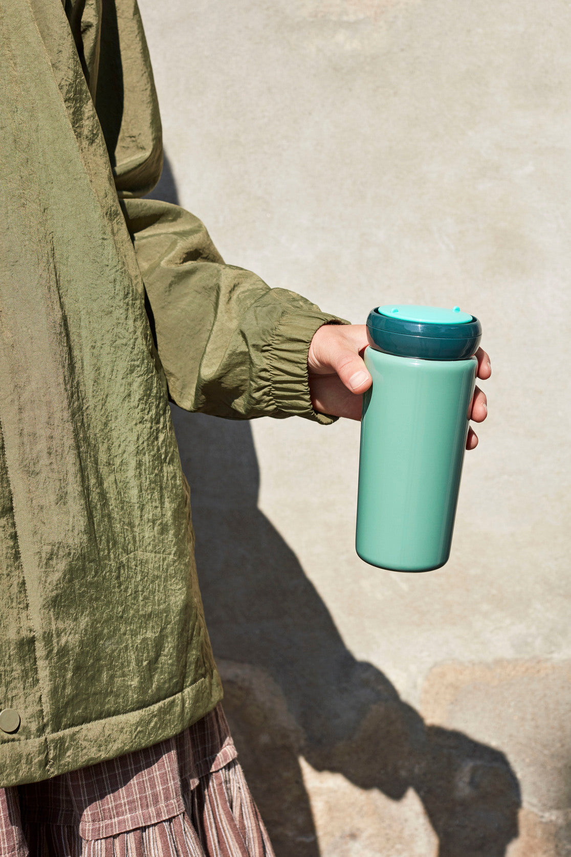 HAY Travel Cup 0.5L: Mint - The Union Project