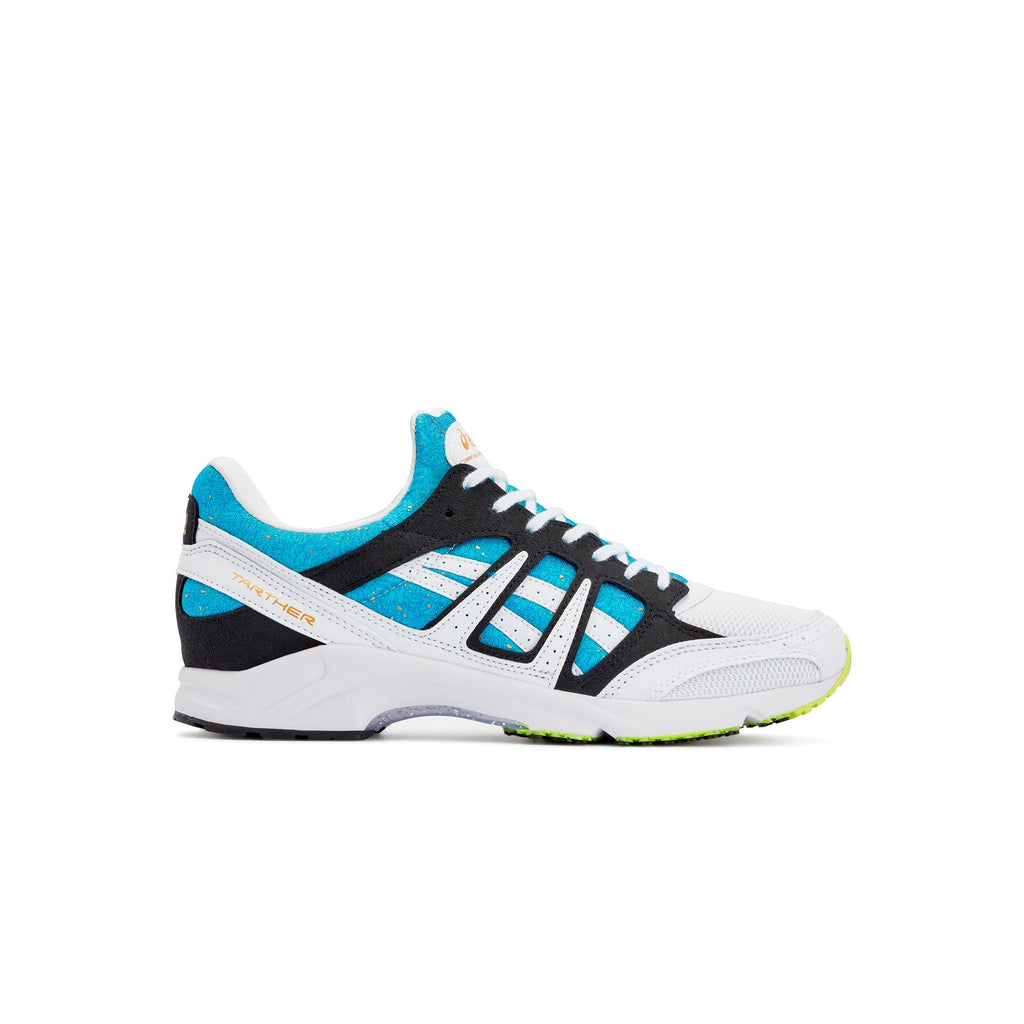 Comme des Garçons Shirt x Asics Tarther Sneaker: Blue - The Union Project