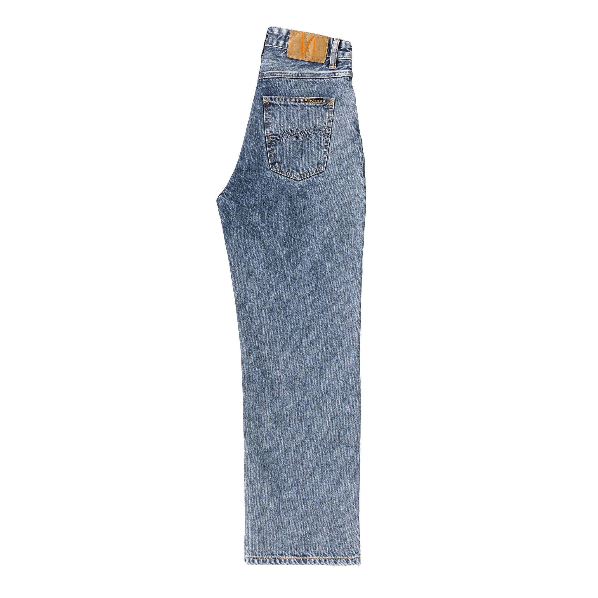 Nudie Jeans Womens Clean Eileen: Gentle Fade - The Union Project