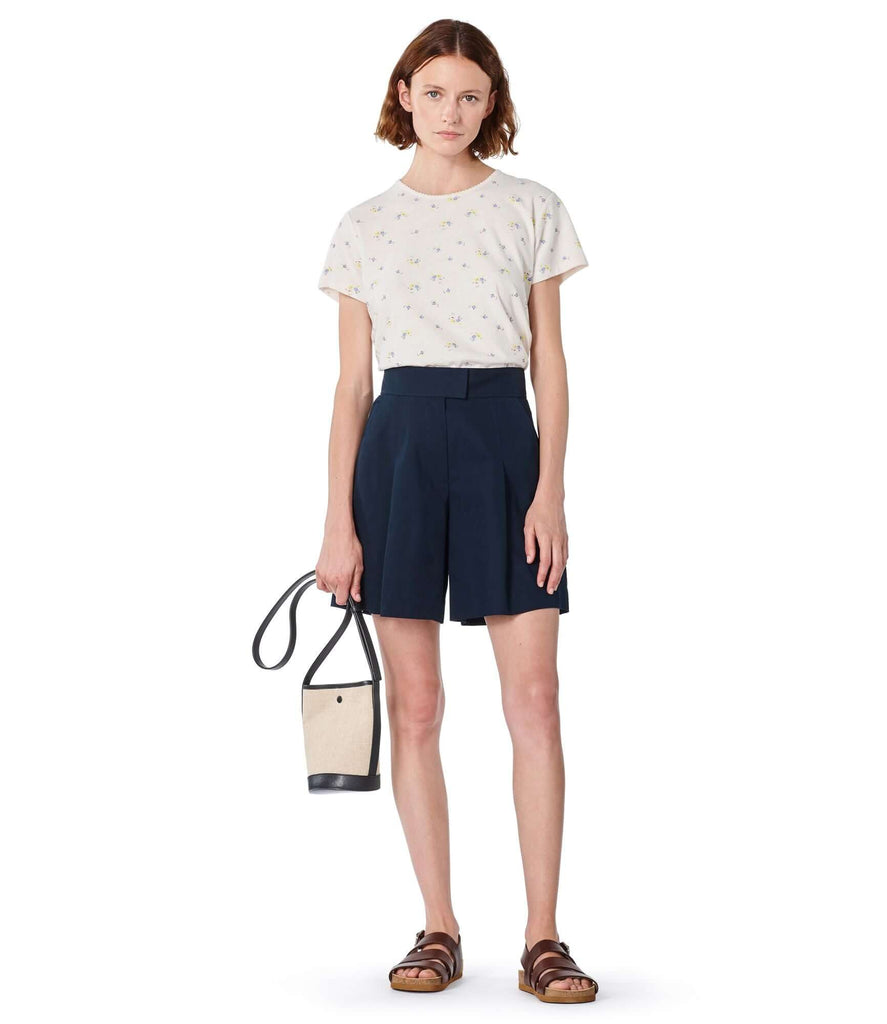 APC Womens Diane Short: Dark Navy | APC | The Union Project
