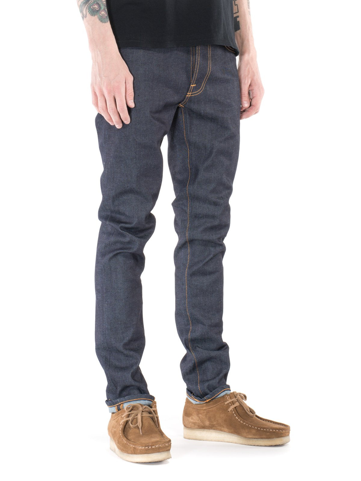 Nudie Jeans Lean Dean: Dry 16 Dips - The Union Project