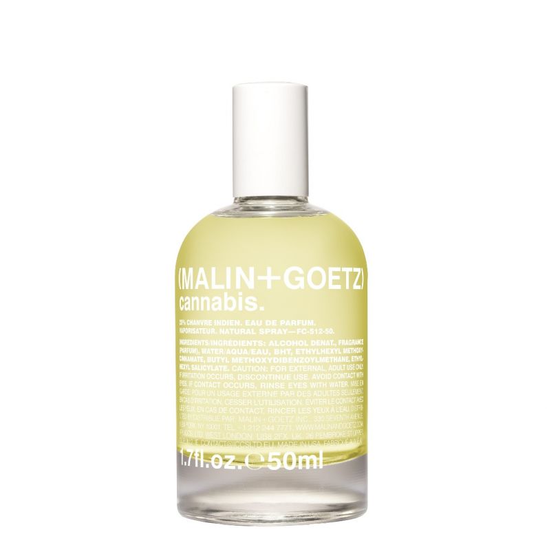 Malin + Goetz Cannabis Eau De Parfum: 50ml - The Union Project